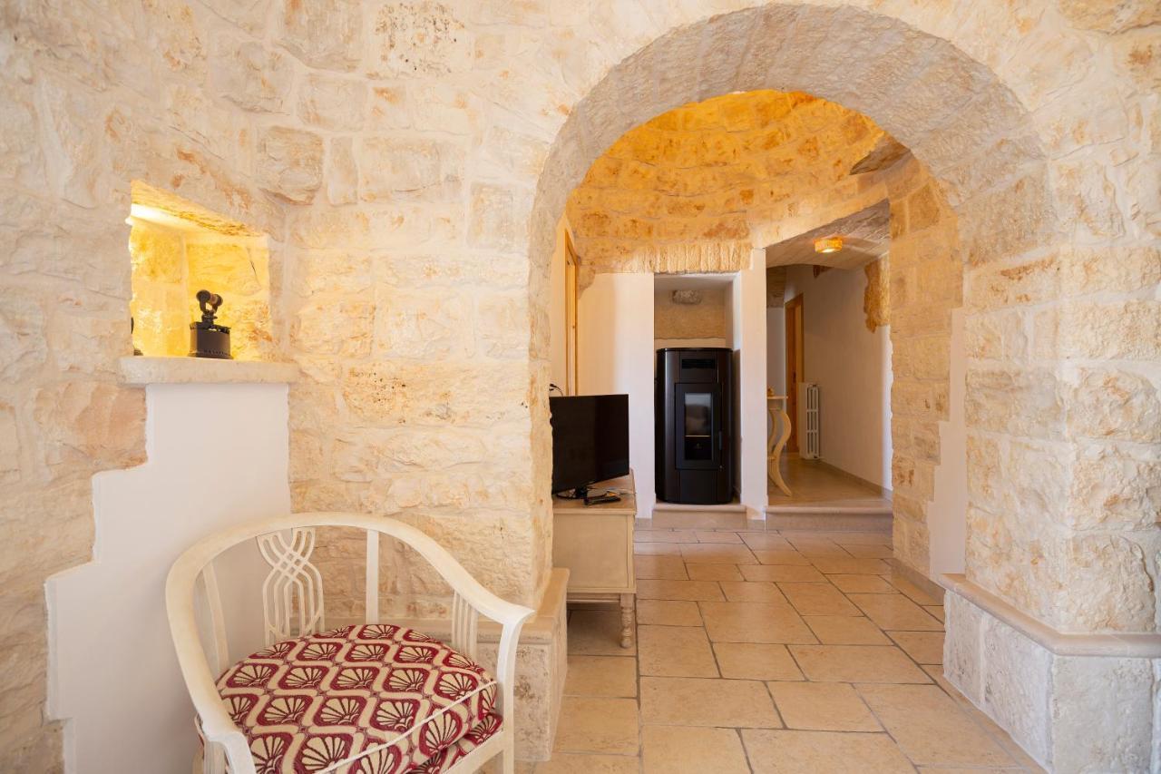 ロコロトンドTrullo Arteanimaアパートメント エクステリア 写真