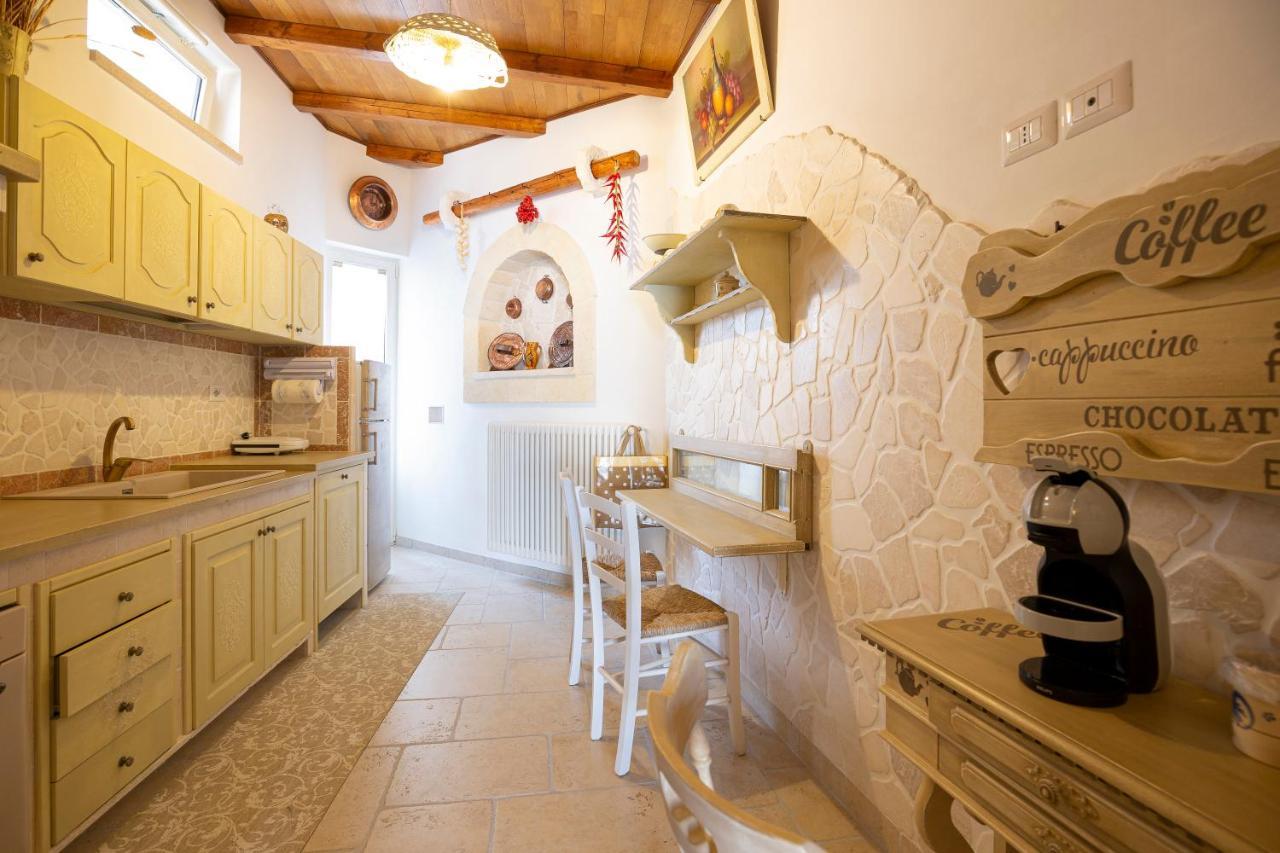 ロコロトンドTrullo Arteanimaアパートメント エクステリア 写真